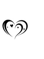 Sweet Heart Heart Font - Featured Image