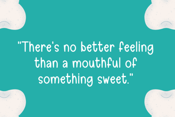 Sweet Tooth Font - Featured Image