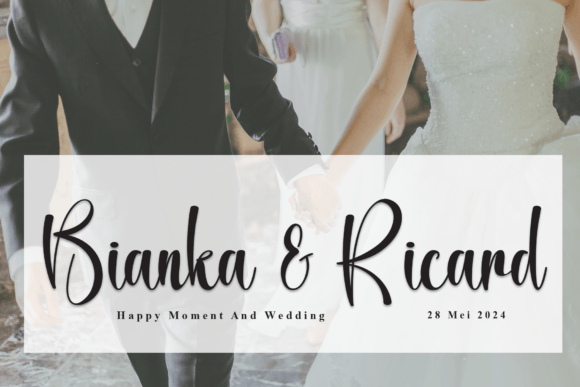 Sweety Breakfast Font - Featured Image