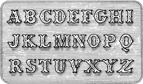 Tagwood Font - Featured Image