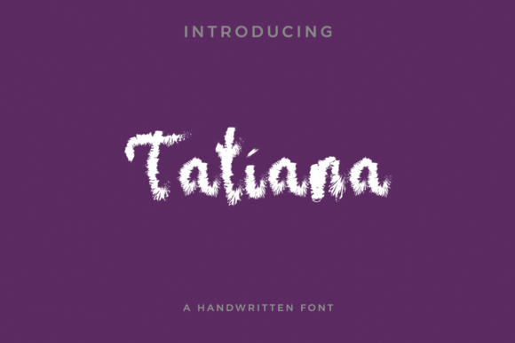 Tatiana Font - Featured Image