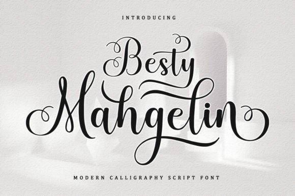 The Barbie Bundle Font - Featured Image