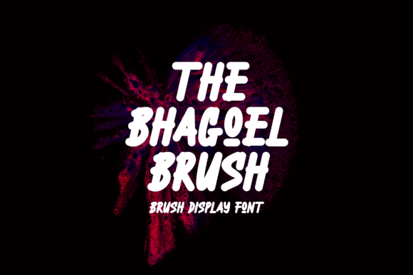 The Bhagoel Font - Featured Image