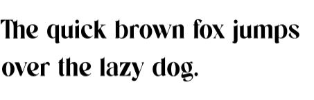 The Bigmouth Font - Featured Image