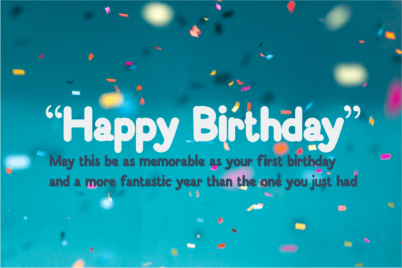 The Boufanie Font - Featured Image