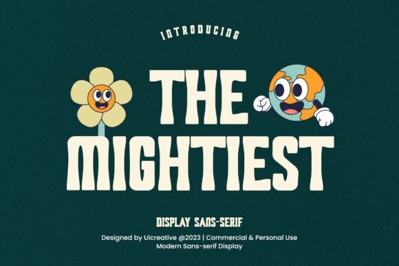 The Mightiest Font - Featured Image
