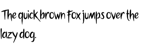 The Naeyah Font - Featured Image