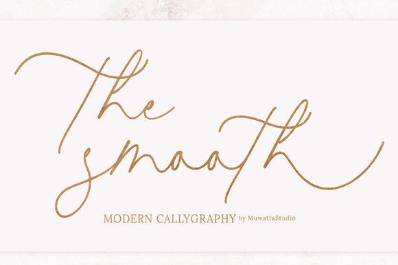 The Smooth Font - Featured Image