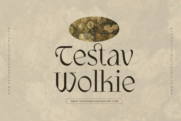 The Venture Font - Featured Image