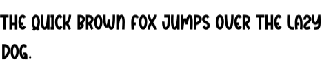 Thick Heart Font - Featured Image