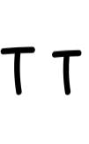 Thick Outline Font - Featured Image