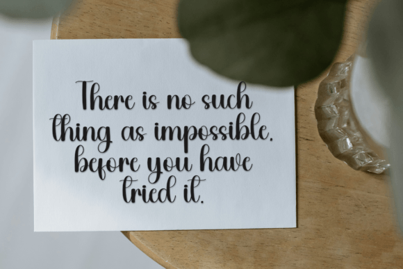 Thing Font - Featured Image