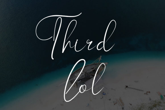 Third Lol Font - Featured Image