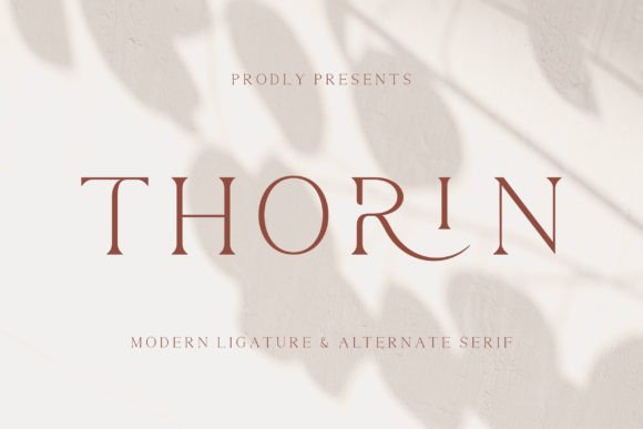 Thorin Font - Featured Image