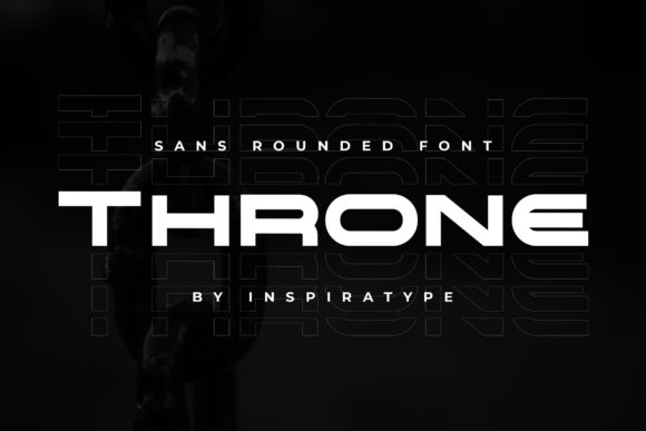 Throne Font - Featured Image