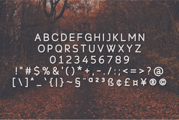 Thurleonz Font - Featured Image