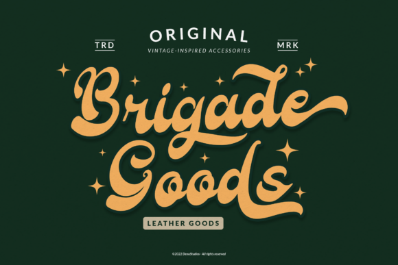 Tifaland Font - Featured Image