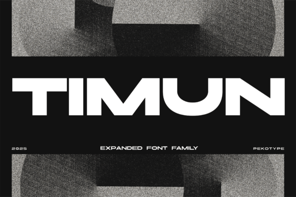 Timun Font - Featured Image