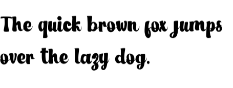 Tinky Comic Font - Featured Image
