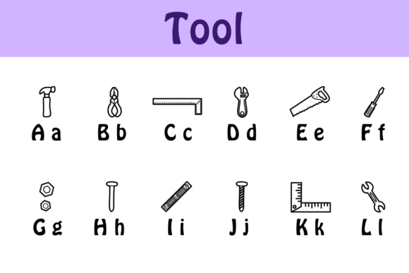 Tool Font - Featured Image