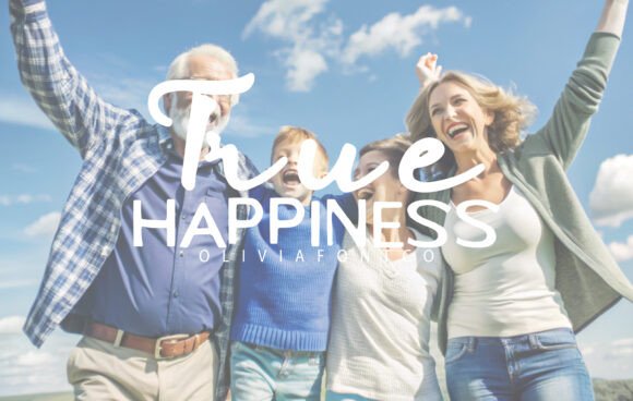 True Happiness Font - Featured Image