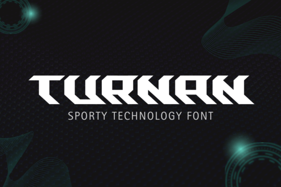 Turnan Font - Featured Image