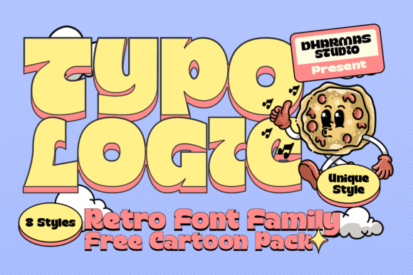 Typologic Font - Featured Image