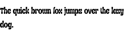 Uachmain Slab Font - Featured Image