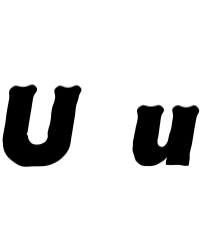 Uzairr Grit Font - Featured Image