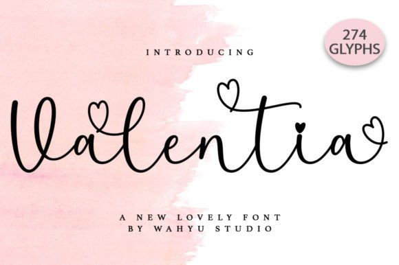 Valentia Font - Featured Image