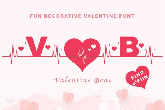 Valentine Beat Font - Featured Image