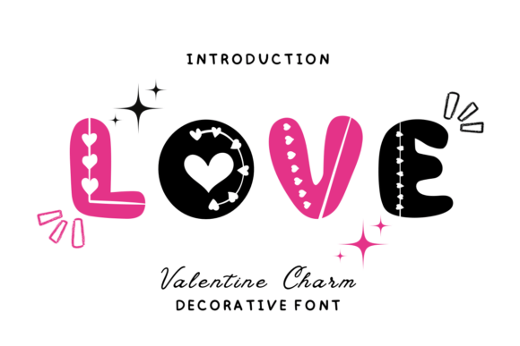 Valentine Charm Font - Featured Image