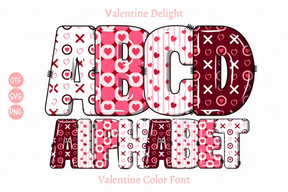Valentine Delight Font - Featured Image