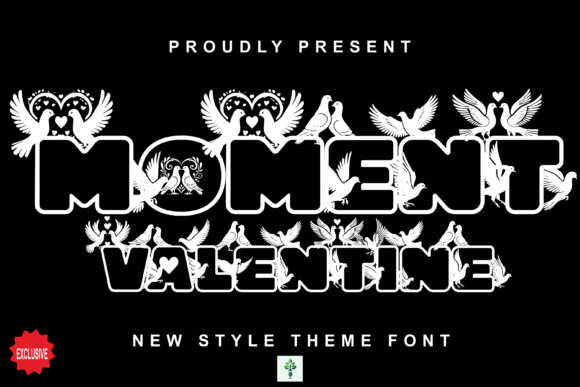 Valentine Moment Font - Featured Image