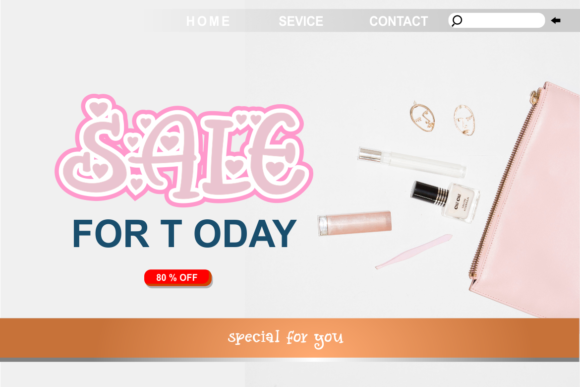 Vallenia Love Font - Featured Image