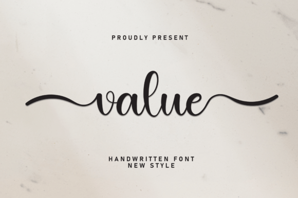 Value Font - Featured Image