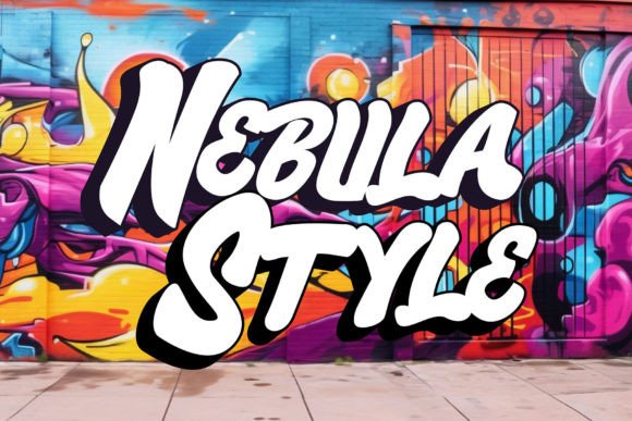 Vandal Lineros Font - Featured Image
