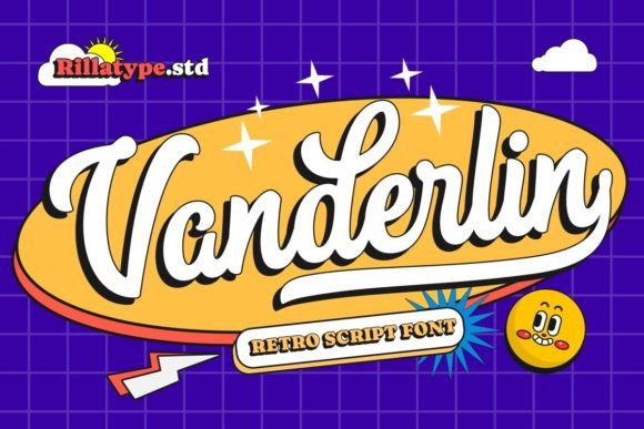 Vanderlin Font - Featured Image