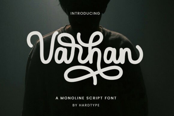 Varhan Font - Featured Image