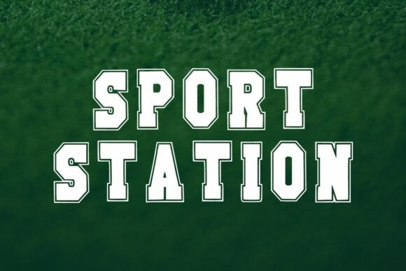 Varsity Champion Font - Featured Image