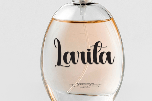Varsity Lucky Font - Featured Image