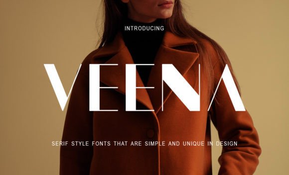 Veena Font - Featured Image