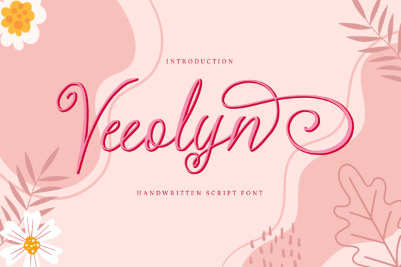 Veeolyn Font - Featured Image