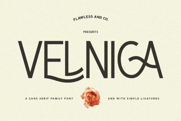 Velnica Font - Featured Image