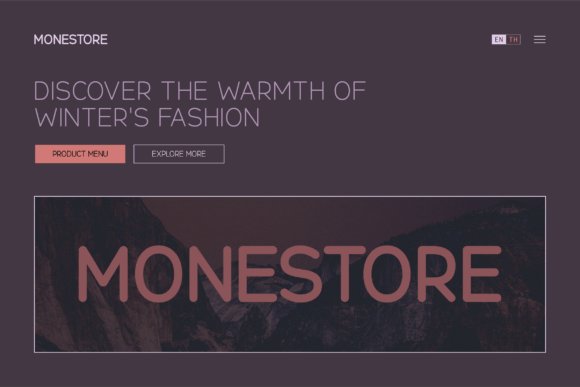 Velostria Rounded Font - Featured Image