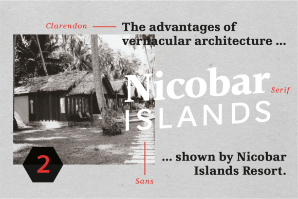 Vernacular Serif Font - Featured Image