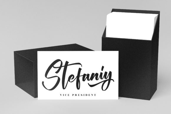Victory Willkins Font - Featured Image