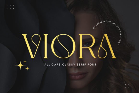 Viora Font - Featured Image