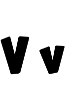 Virus Game Font - Featured Image