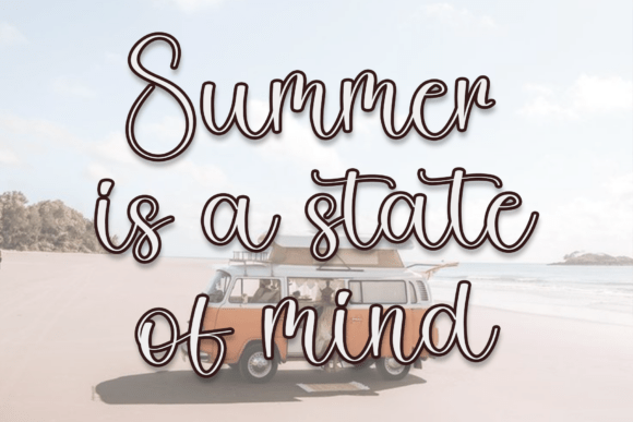 Vocation Autography Font - Featured Image